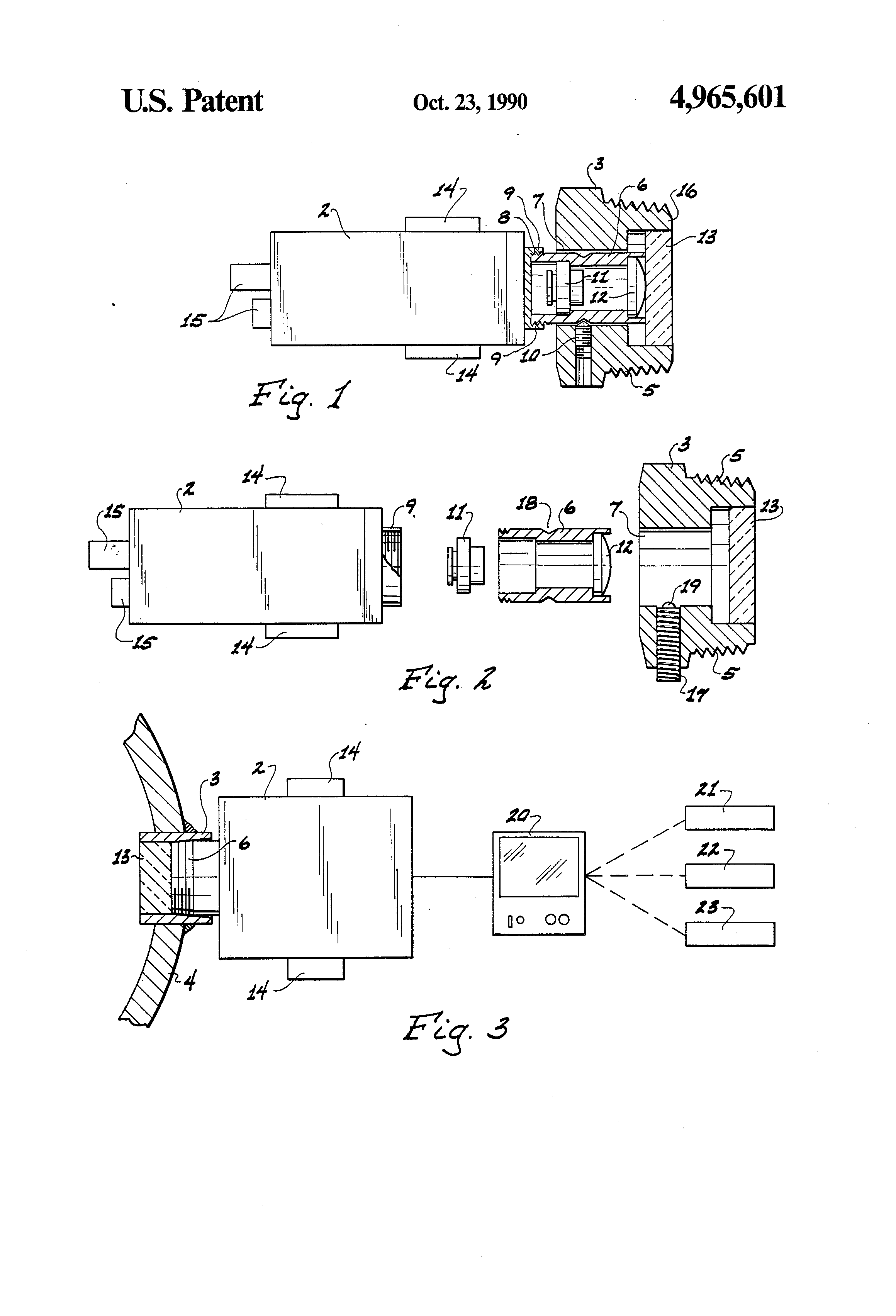 High Temperature Camera