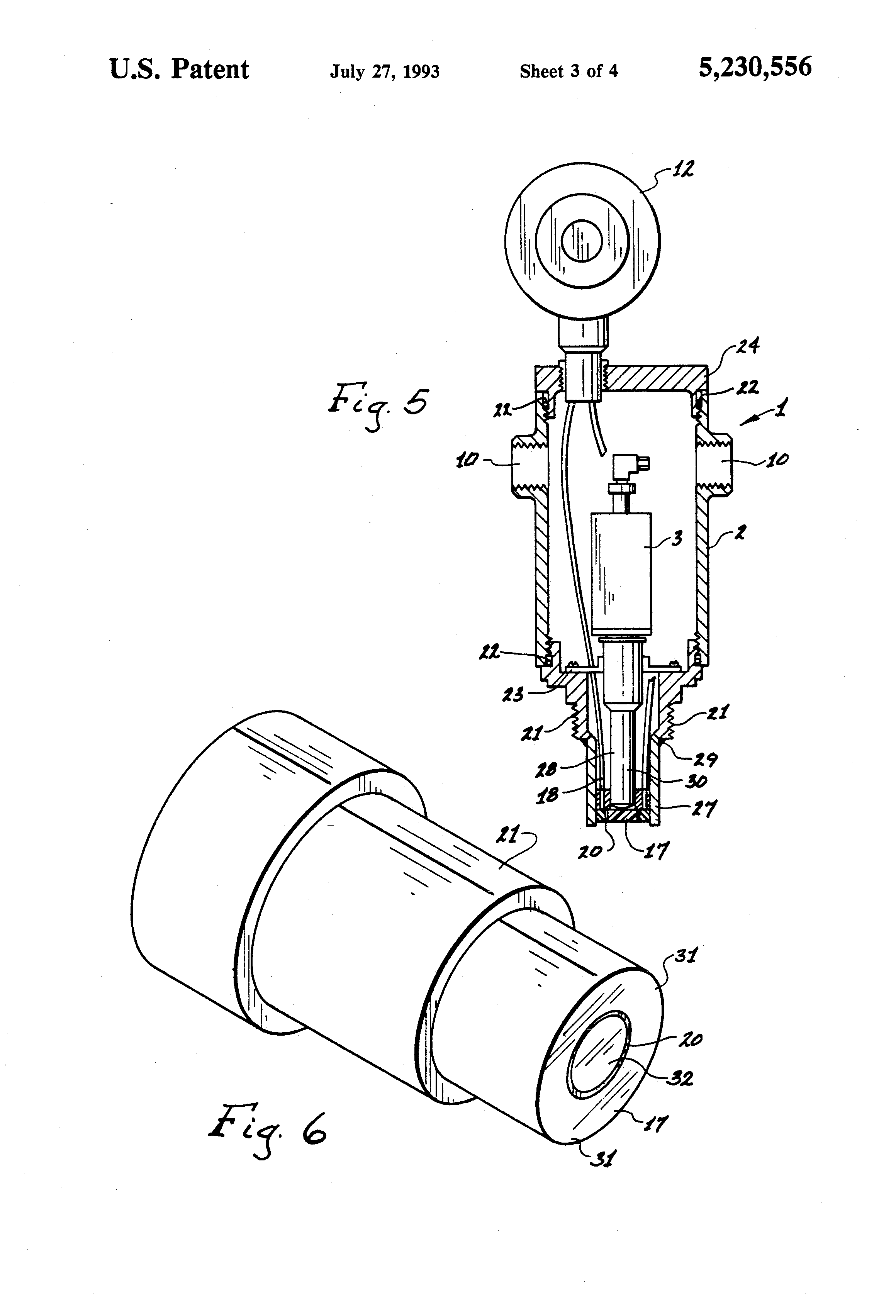 Camera Light Combo