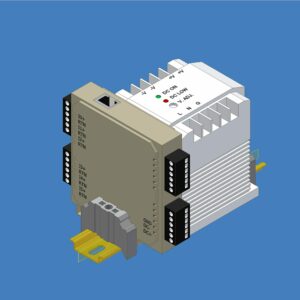 Ethernet Control Loop