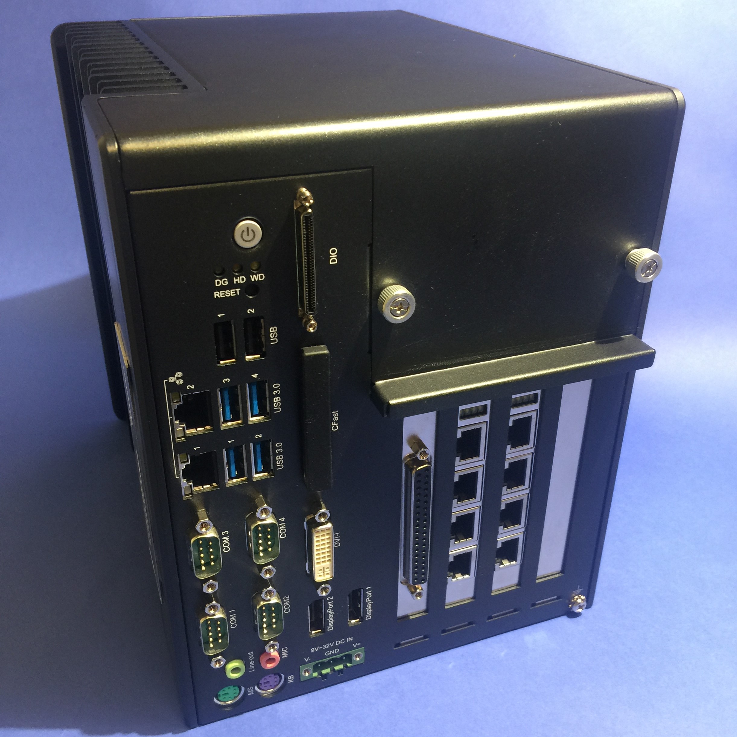 J.M. Canty VECTOR CONTROL MODULE