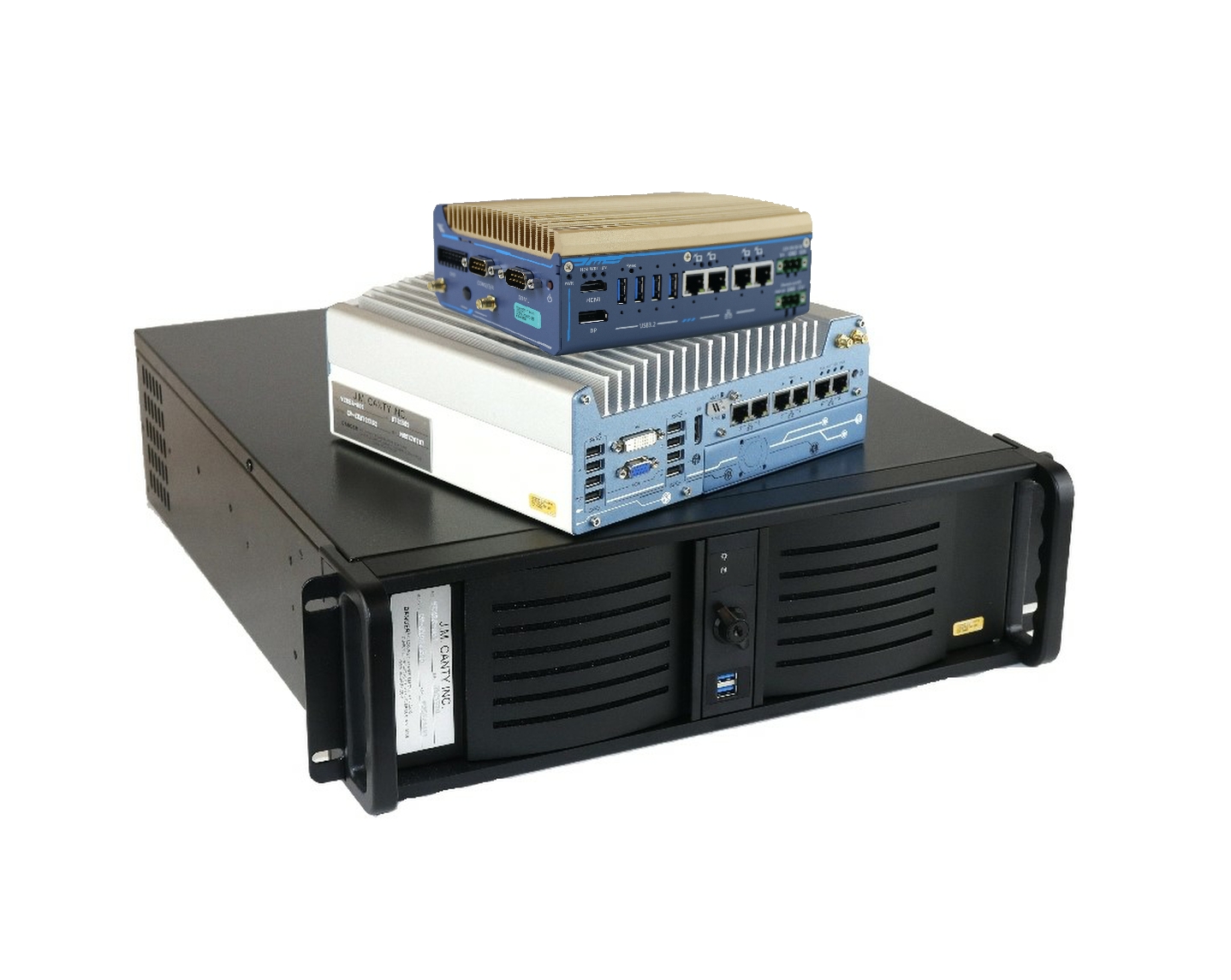 Vector Control Module