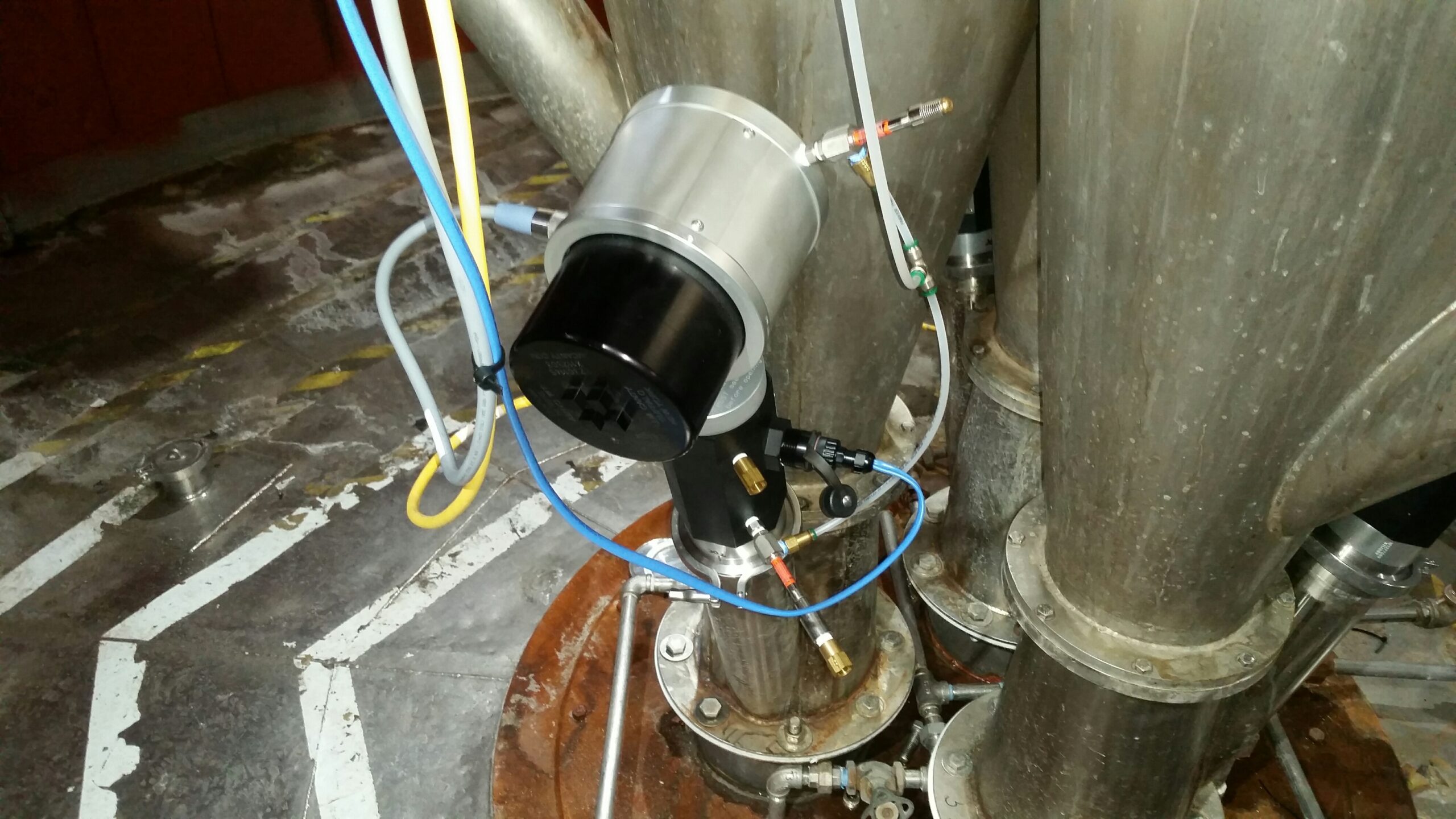 High Quality Spray Dryer of Urea -Formaldehyde Resin