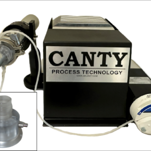 Single-Use Particle Analyzer Product View
